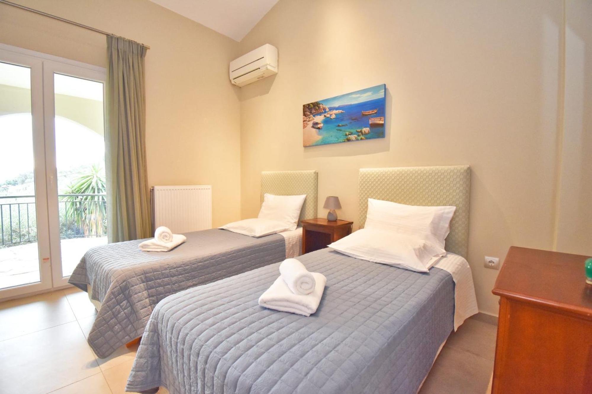 Villa Nitsa Signature Villa In Exquisite Northeastern Corfu Greece Nisaki  Exterior foto